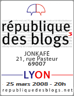 République des Blogs 3ème édition à Lyon
